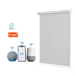 Rèm Cuốn Tự Động
