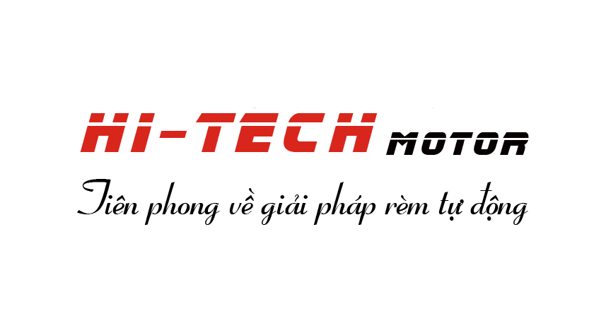 Rèm Tự Động HI-TECH Việt Nam