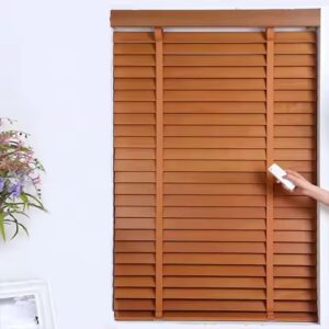 Rèm Gỗ Tự Động