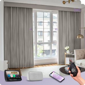 Rèm Vải Tự Động