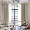 Rèm vải Nhật Bản tự động mã Arena| Động cơ rèm MD50UQ1214-W (Wifi)